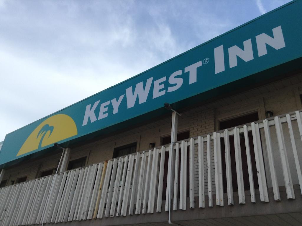 Key West Inn - Hobart Merrillville Zewnętrze zdjęcie