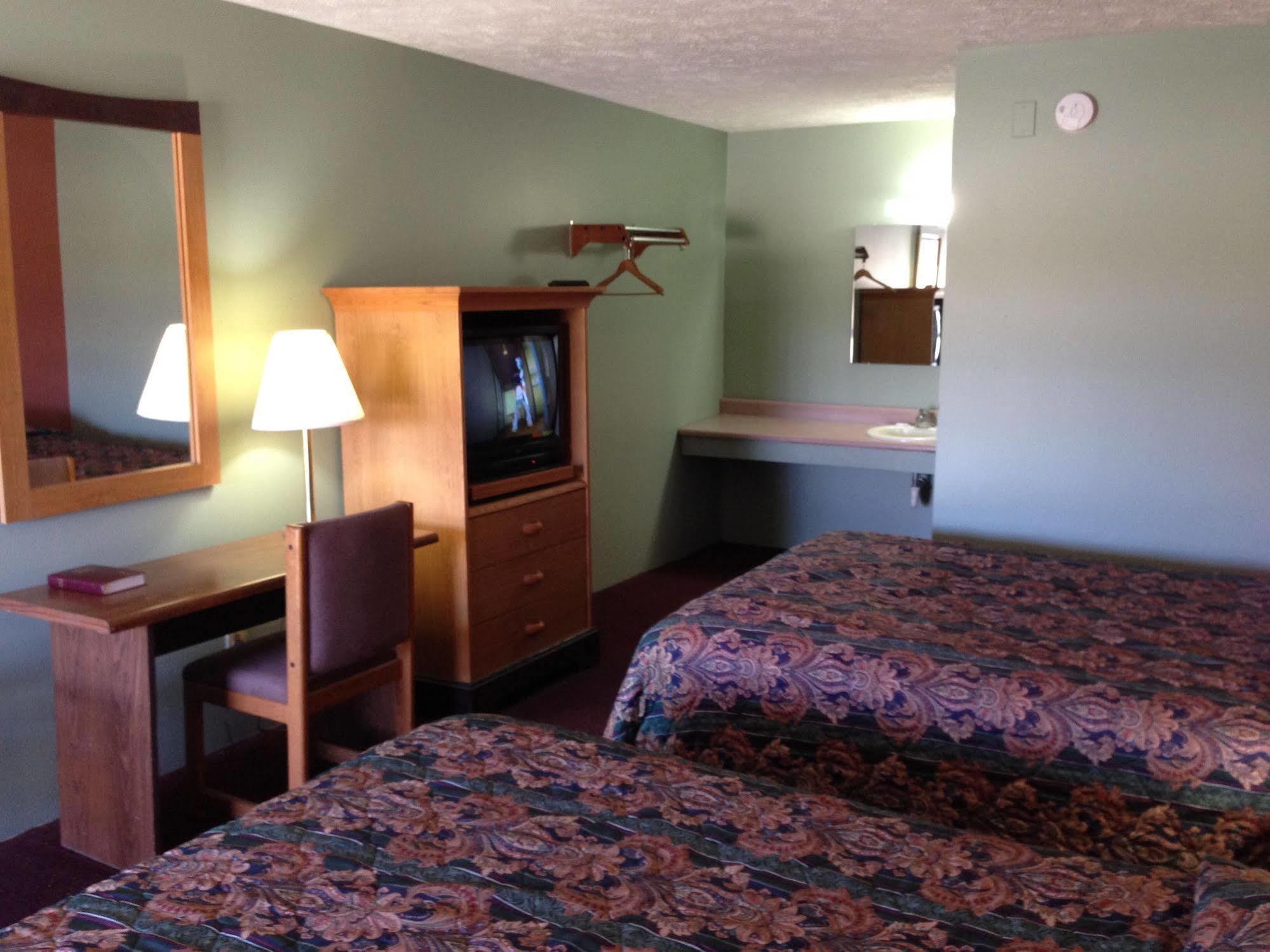Key West Inn - Hobart Merrillville Zewnętrze zdjęcie