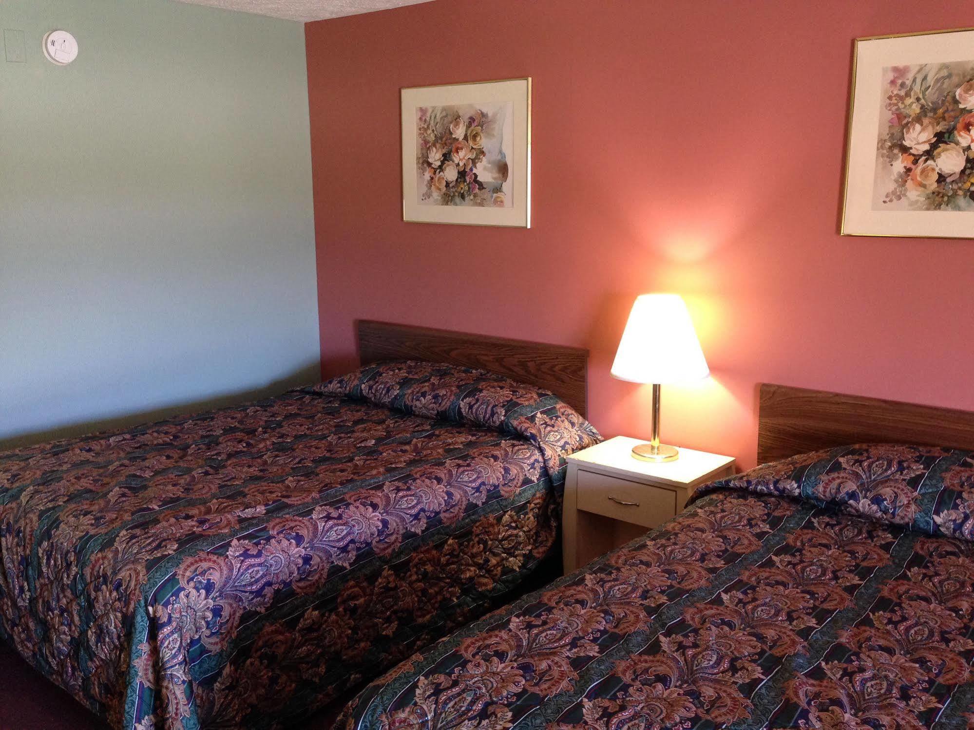Key West Inn - Hobart Merrillville Zewnętrze zdjęcie