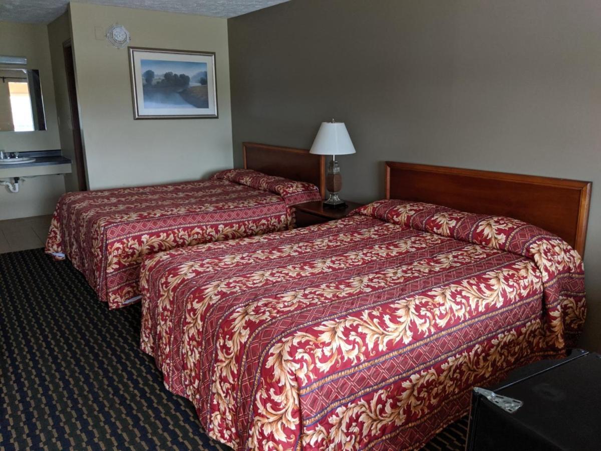 Key West Inn - Hobart Merrillville Zewnętrze zdjęcie