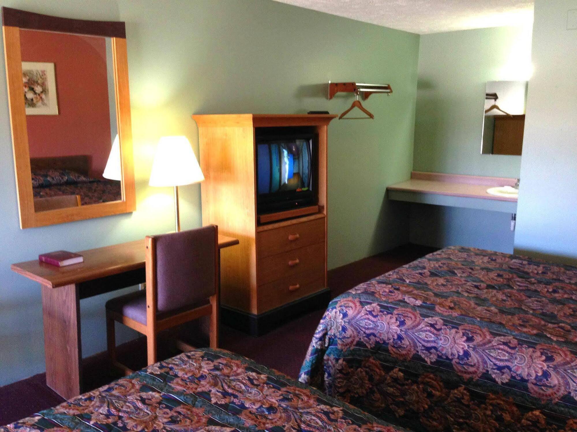 Key West Inn - Hobart Merrillville Zewnętrze zdjęcie