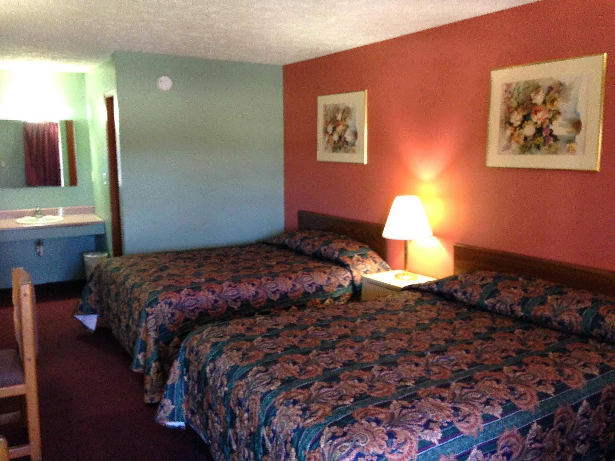 Key West Inn - Hobart Merrillville Zewnętrze zdjęcie