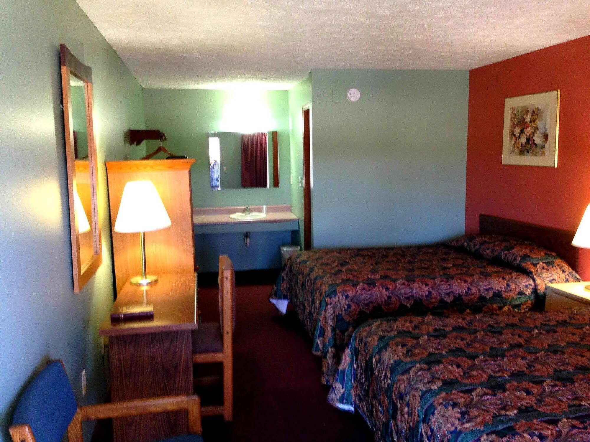 Key West Inn - Hobart Merrillville Zewnętrze zdjęcie