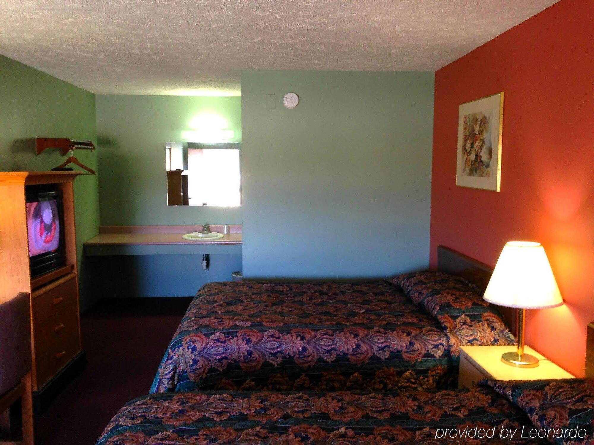 Key West Inn - Hobart Merrillville Zewnętrze zdjęcie